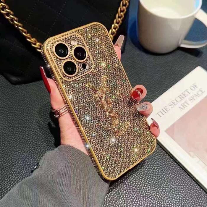 サンローラン スタイル スマホケース