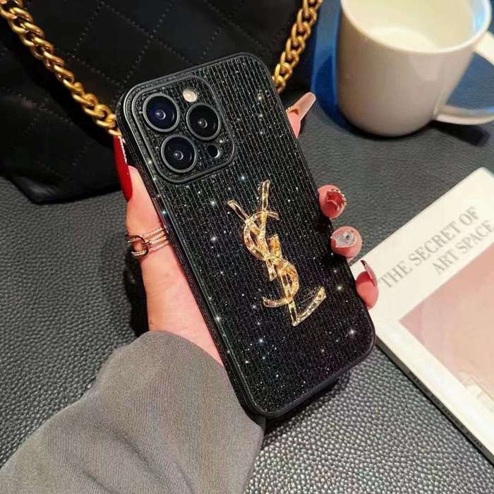 サンローラン スタイル スマホケース