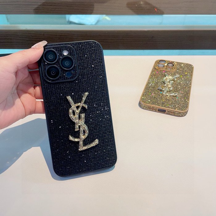 サンローラン スタイル スマホケース