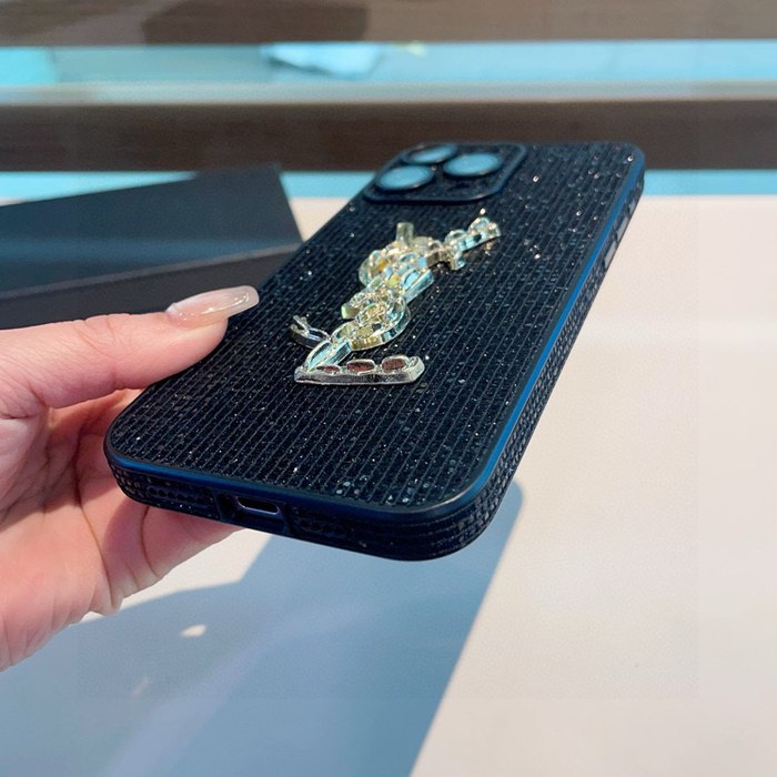 サンローラン スタイル スマホケース