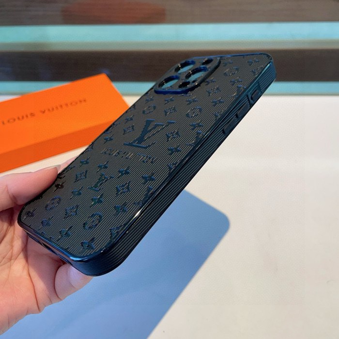 ルイ ヴィトン スタイル スマホケース