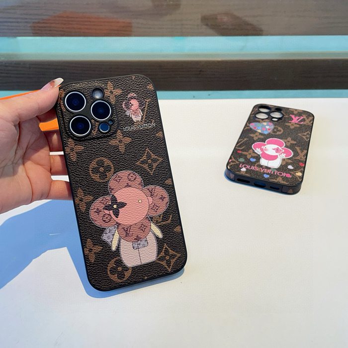 ルイ ヴィトン スタイル スマホケース