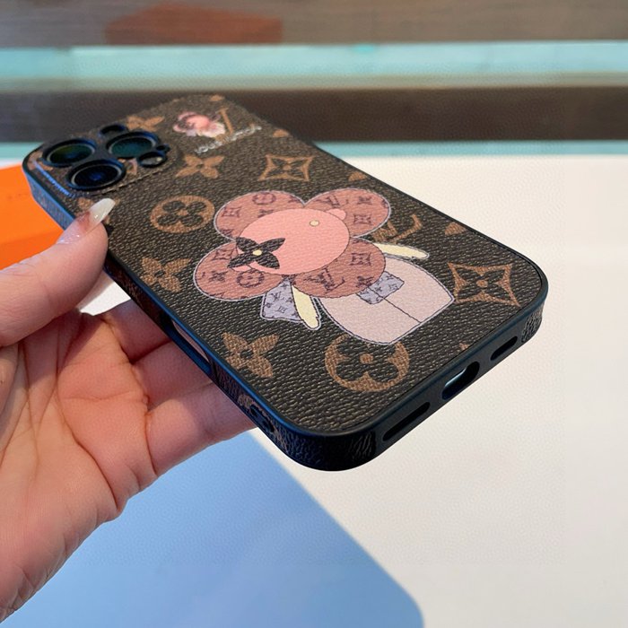 ルイ ヴィトン スタイル スマホケース