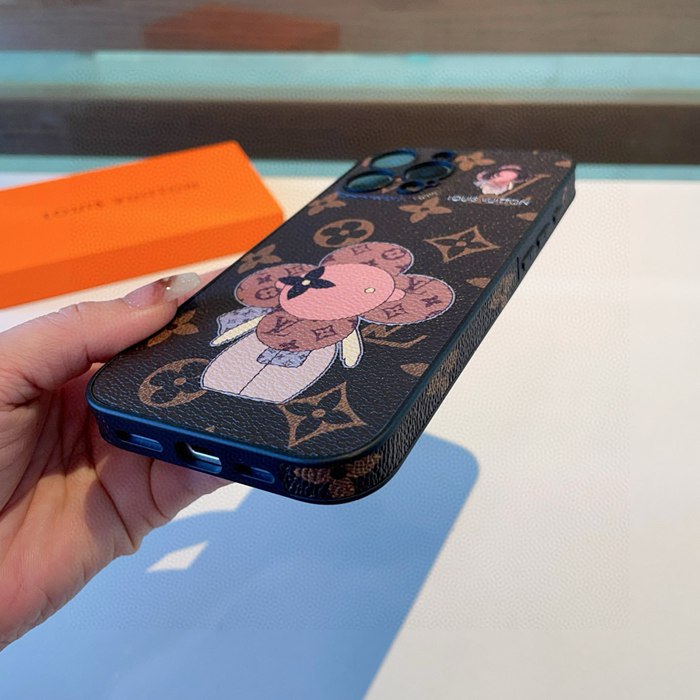 ルイ ヴィトン スタイル スマホケース