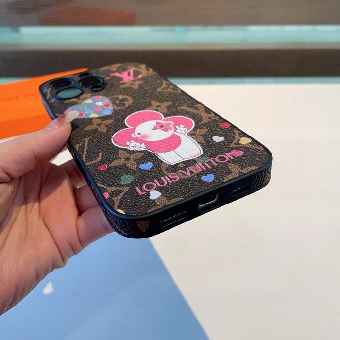 ルイ ヴィトン スタイル スマホケース