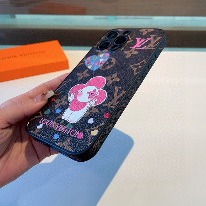 ルイ ヴィトン スタイル スマホケース