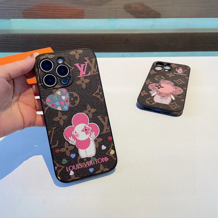 ルイ ヴィトン スタイル スマホケース