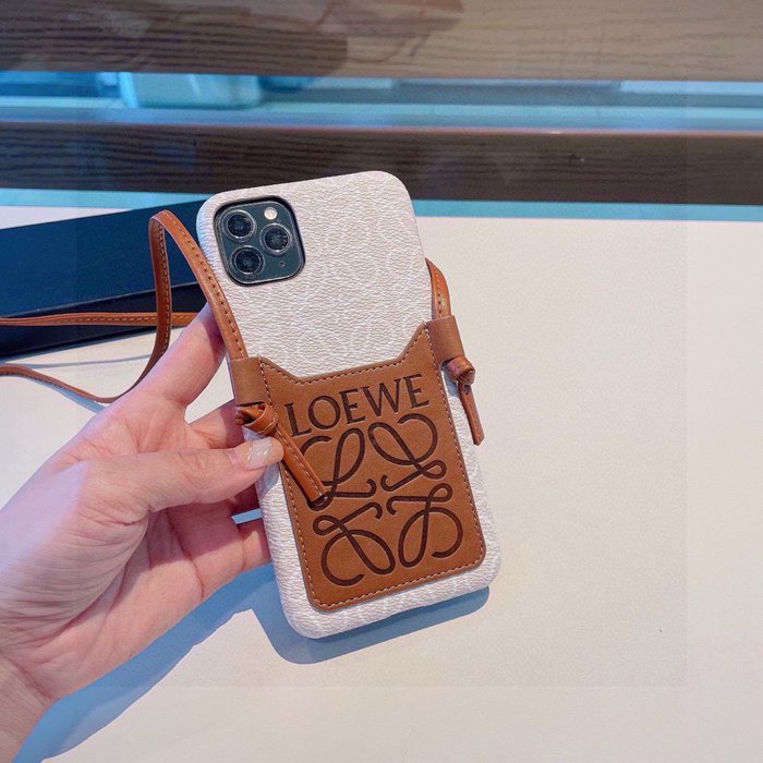 ロエベ スタイル スマホケース