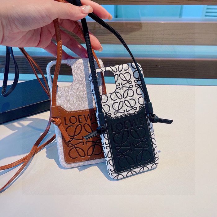 ロエベ スタイル スマホケース