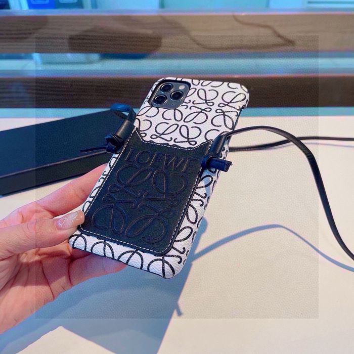 ロエベ スタイル スマホケース