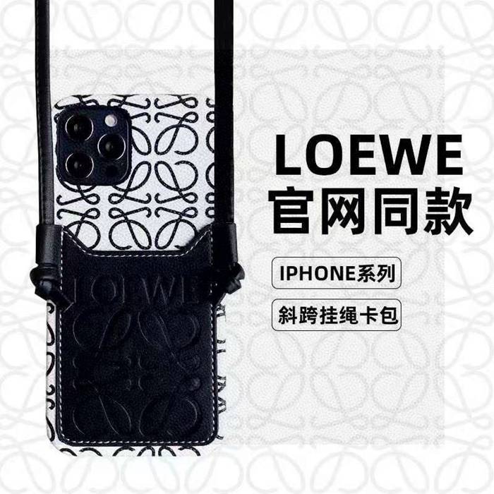 ロエベ スタイル スマホケース