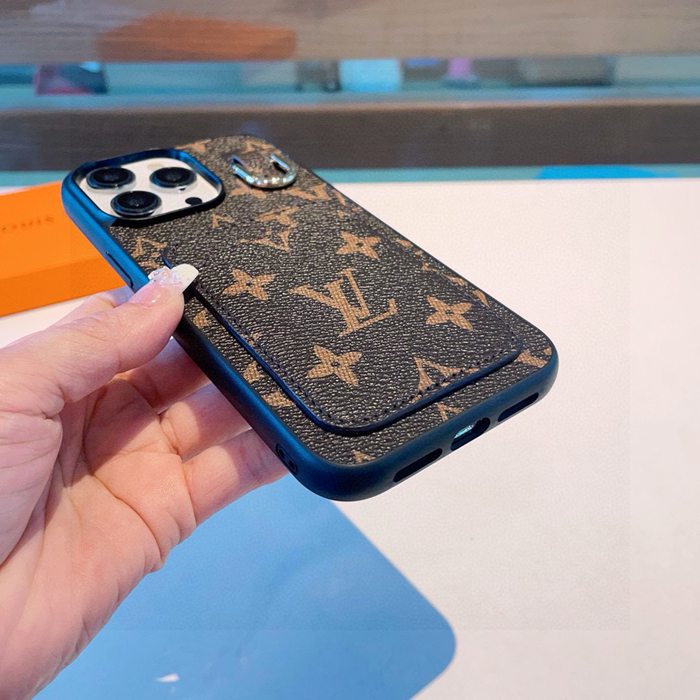 ルイ ヴィトン スタイル スマホケース