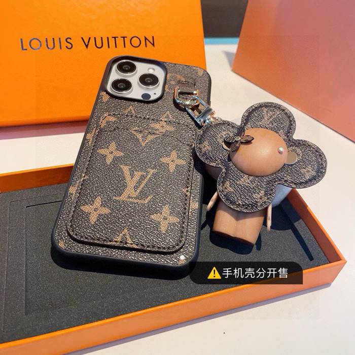 ルイ ヴィトン スタイル スマホケース