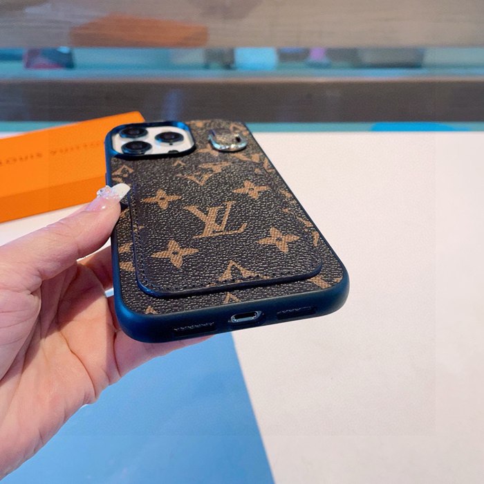 ルイ ヴィトン スタイル スマホケース