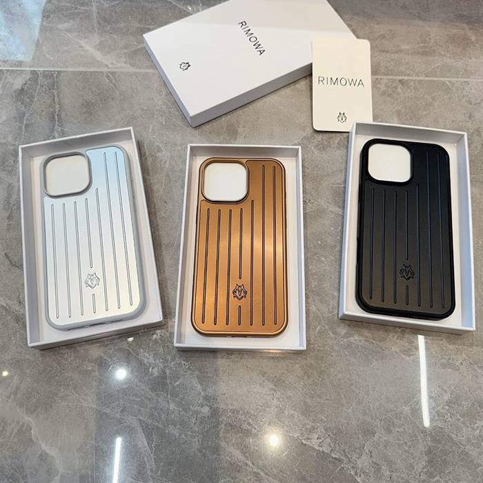 リモワ スタイル スマホケース