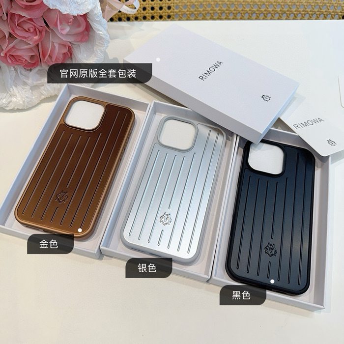 リモワ スタイル スマホケース