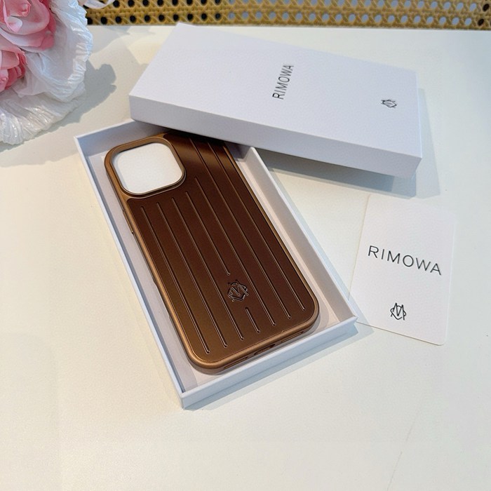 リモワ スタイル スマホケース