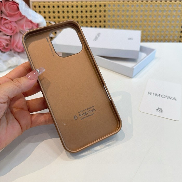リモワ スタイル スマホケース