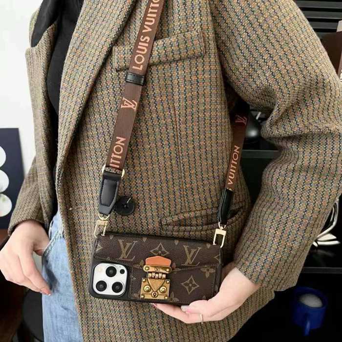 ルイ ヴィトン スタイル スマホケース