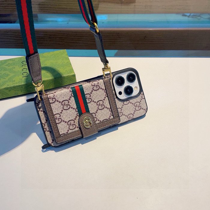 グッチ スタイル スマホケース