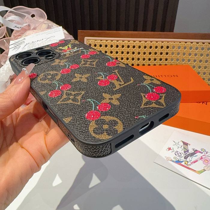 ルイ ヴィトン スタイル スマホケース