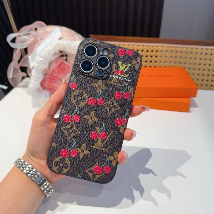 ルイ ヴィトン スタイル スマホケース