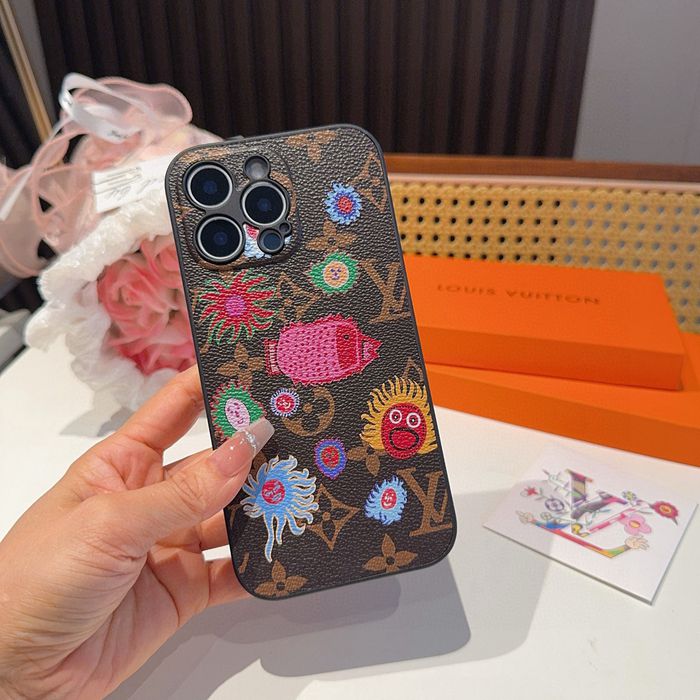 ルイ ヴィトン スタイル スマホケース