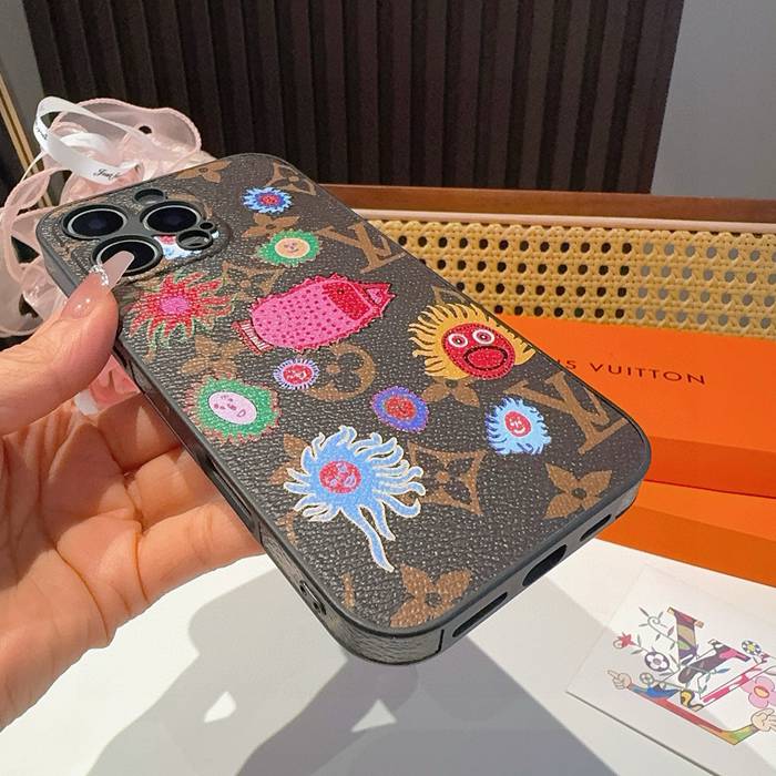 ルイ ヴィトン スタイル スマホケース
