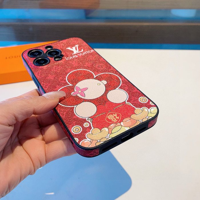 ルイ ヴィトン スタイル スマホケース