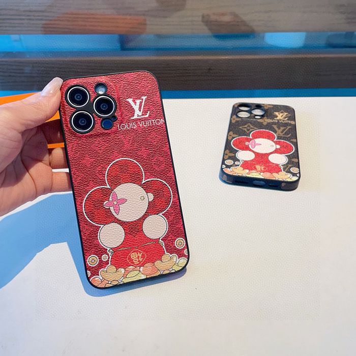 ルイ ヴィトン スタイル スマホケース