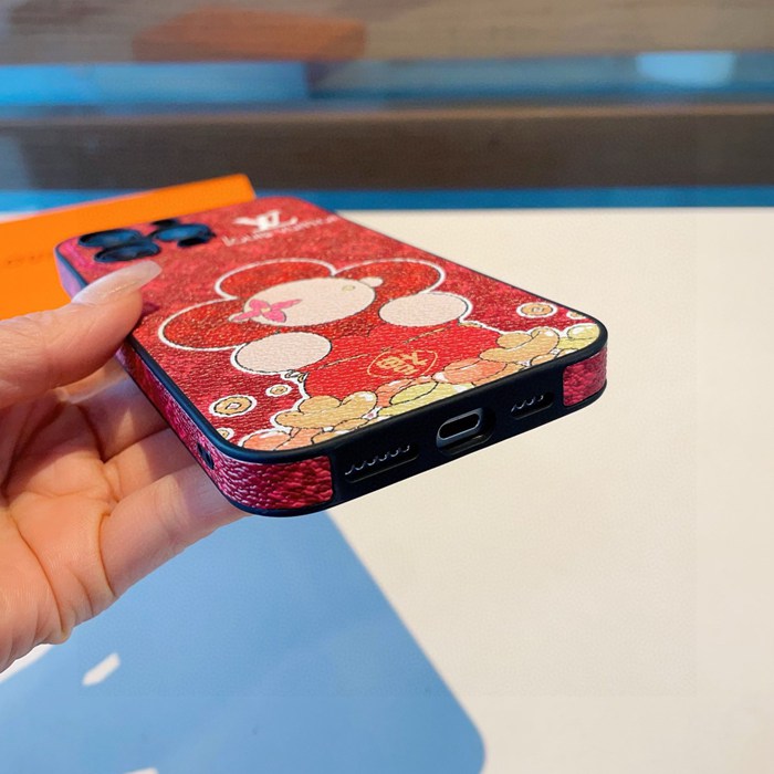 ルイ ヴィトン スタイル スマホケース