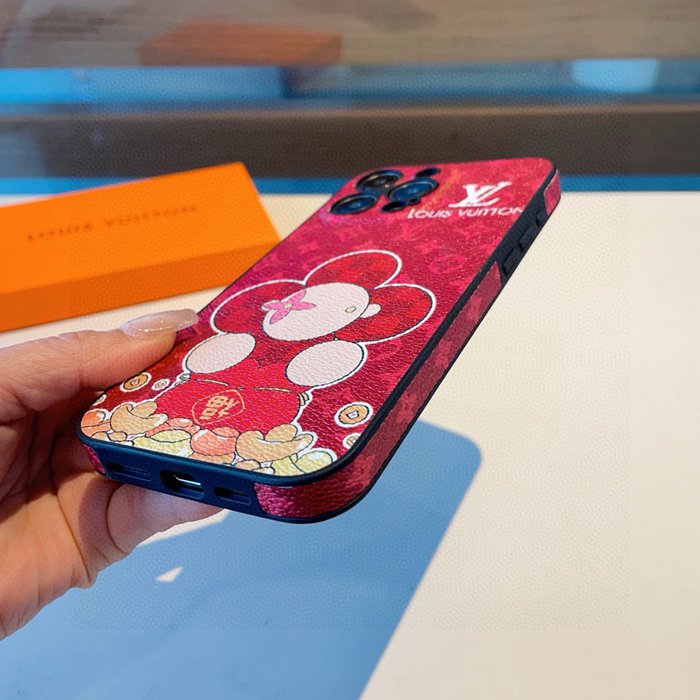ルイ ヴィトン スタイル スマホケース