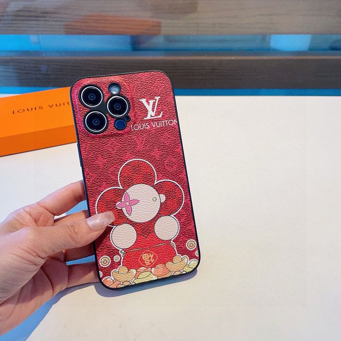 ルイ ヴィトン スタイル スマホケース