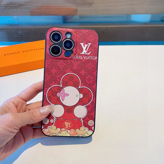 ルイ ヴィトン スタイル スマホケース