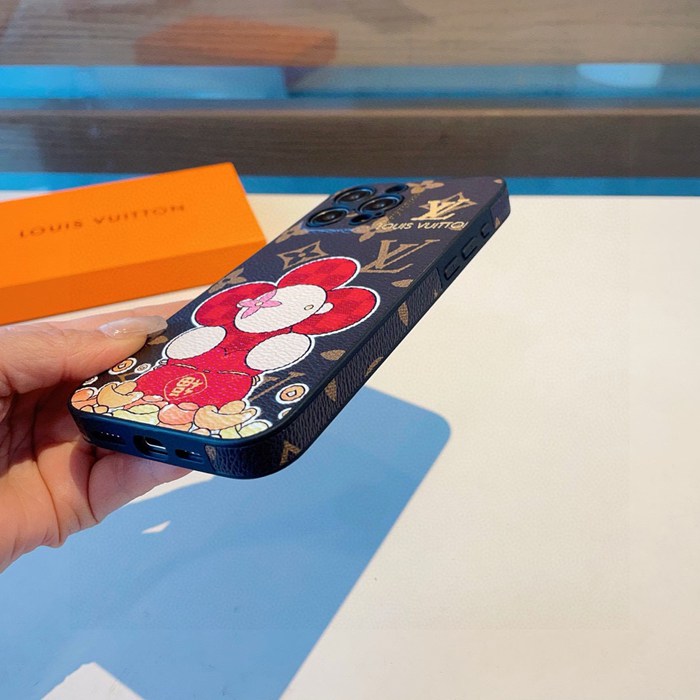ルイ ヴィトン スタイル スマホケース