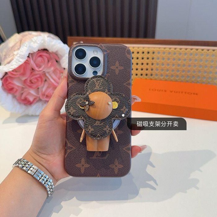 ルイ ヴィトン スタイル スマホケース 村上隆 ルイ ヴィトン スタイル スマホケース 村上隆