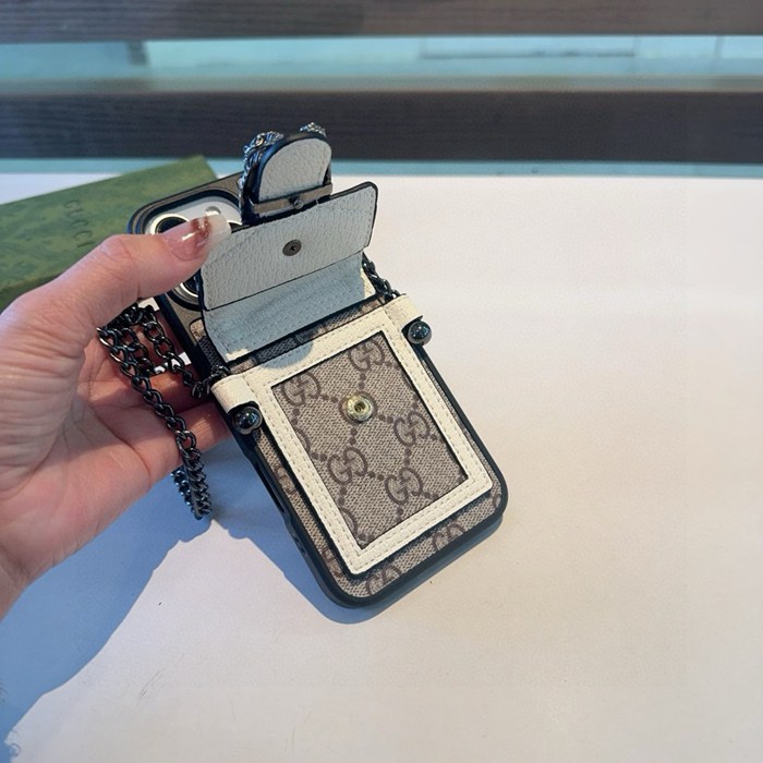 グッチ スタイル スマホケース カルド