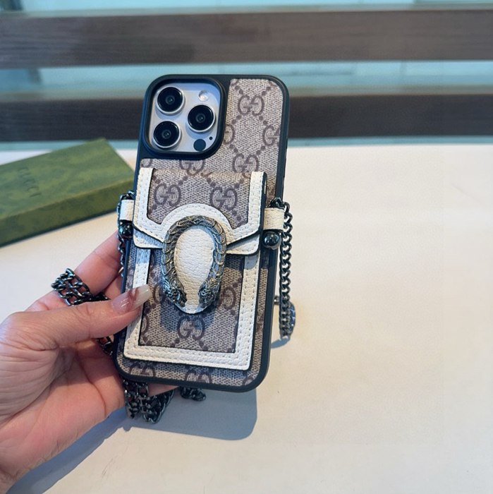 グッチ スタイル スマホケース カルド