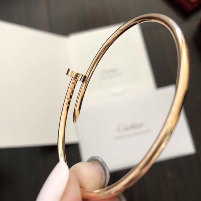 カルティエ スタイル ブレスレット