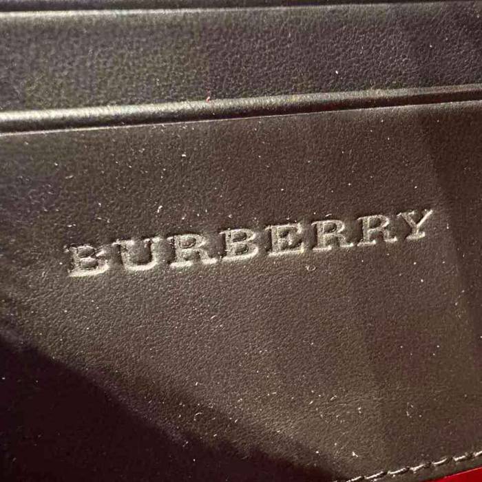BURBERRY ショルダーバッグ ヴィンテージチェック メンズ 22.5×14.5×8.2cm