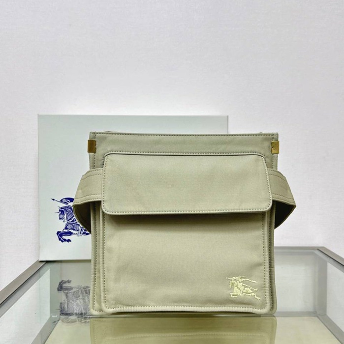 BURBERRY トートバッグ スモール トレンチファブリック メンズ 29×29×8.5cm BURBERRY トートバッグ スモール トレンチファブリック メンズ 29×29×8.5cm
