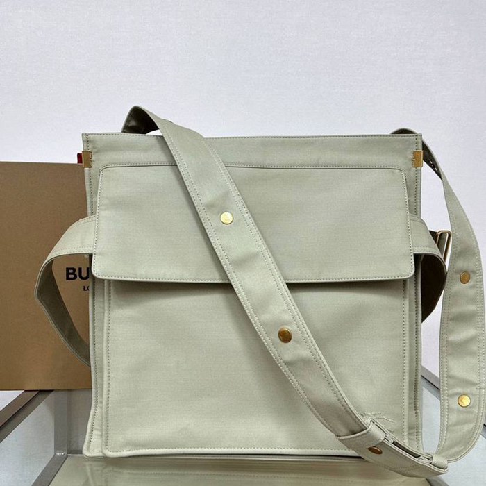 BURBERRY トレンチ トートバッグ ユニセックス 40×40×14cm BURBERRY トレンチ トートバッグ ユニセックス 40×40×14cm