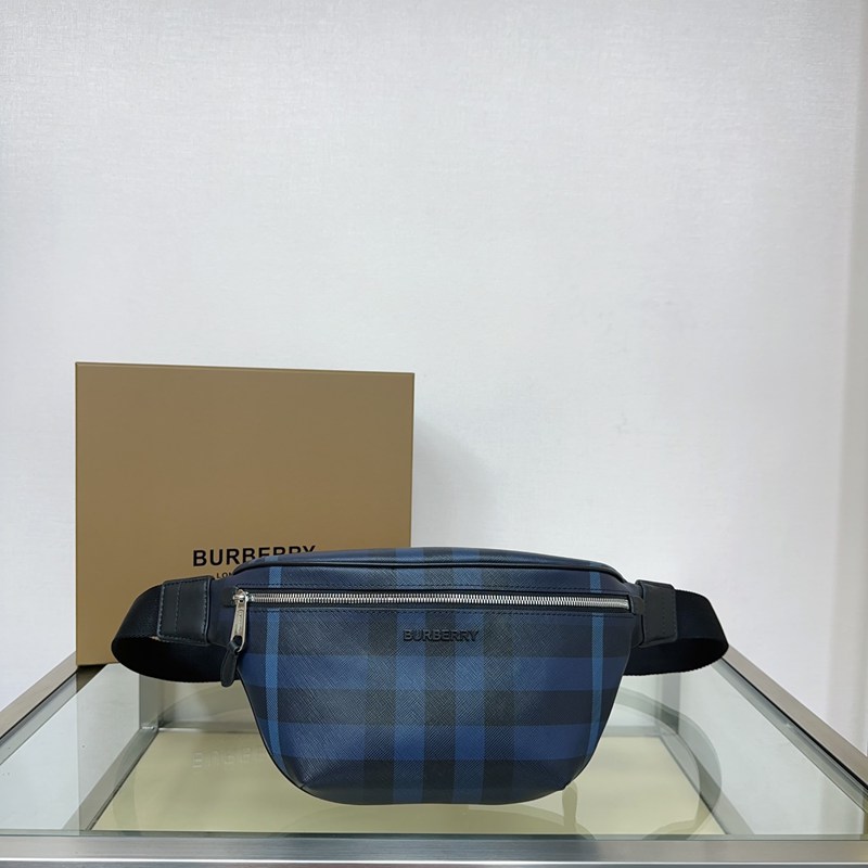 BURBERRY バーチバーン チェック ウエストバッグ メンズ 37.5×17×8cm BURBERRY バーチバーン チェック ウエストバッグ メンズ 37.5×17×8cm