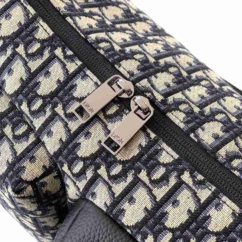 DIOR ライダー ソフト ショルダーバッグ オブリーク メンズ 36×30.5×14.5cm