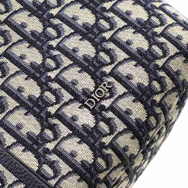 DIOR ライダー ソフト ショルダーバッグ オブリーク メンズ 36×30.5×14.5cm