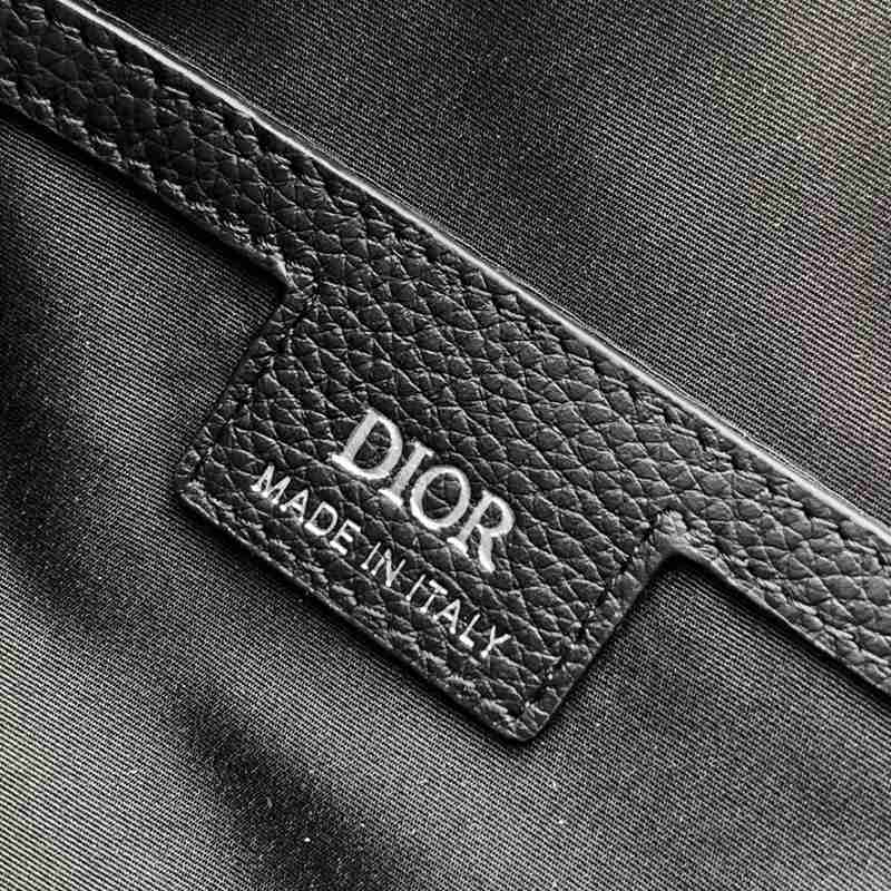 DIOR ライダー ソフト ショルダーバッグ オブリーク メンズ 36×30.5×14.5cm