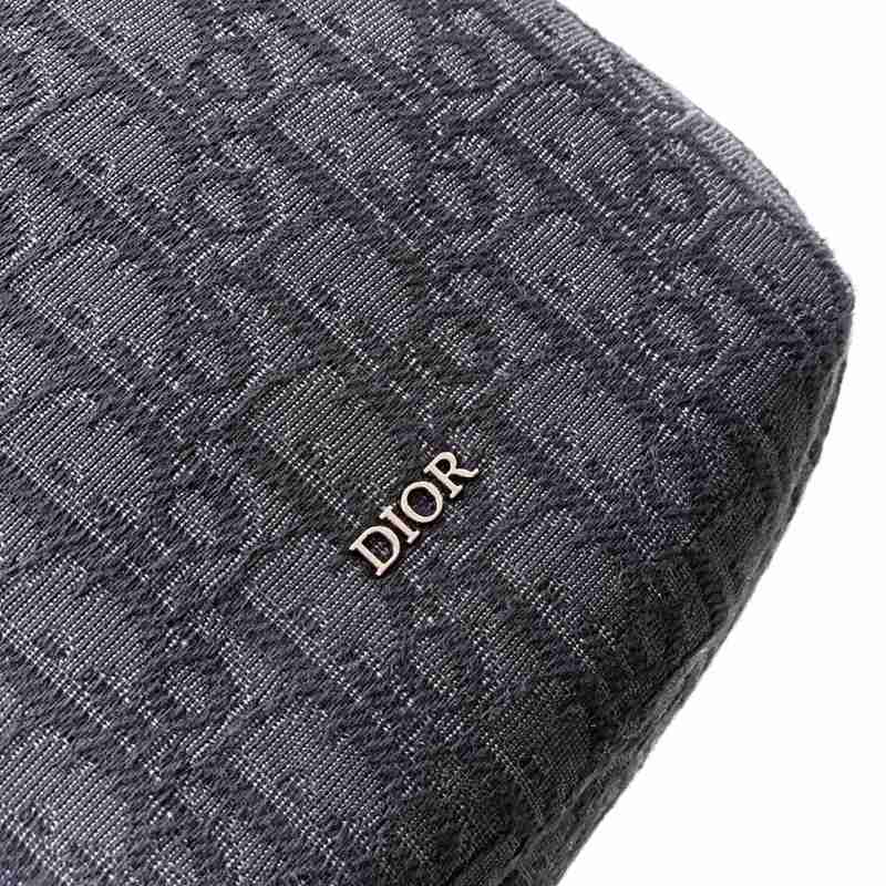 DIOR ライダー ソフト ショルダーバッグ オブリーク メンズ 36×30.5×14.5cm