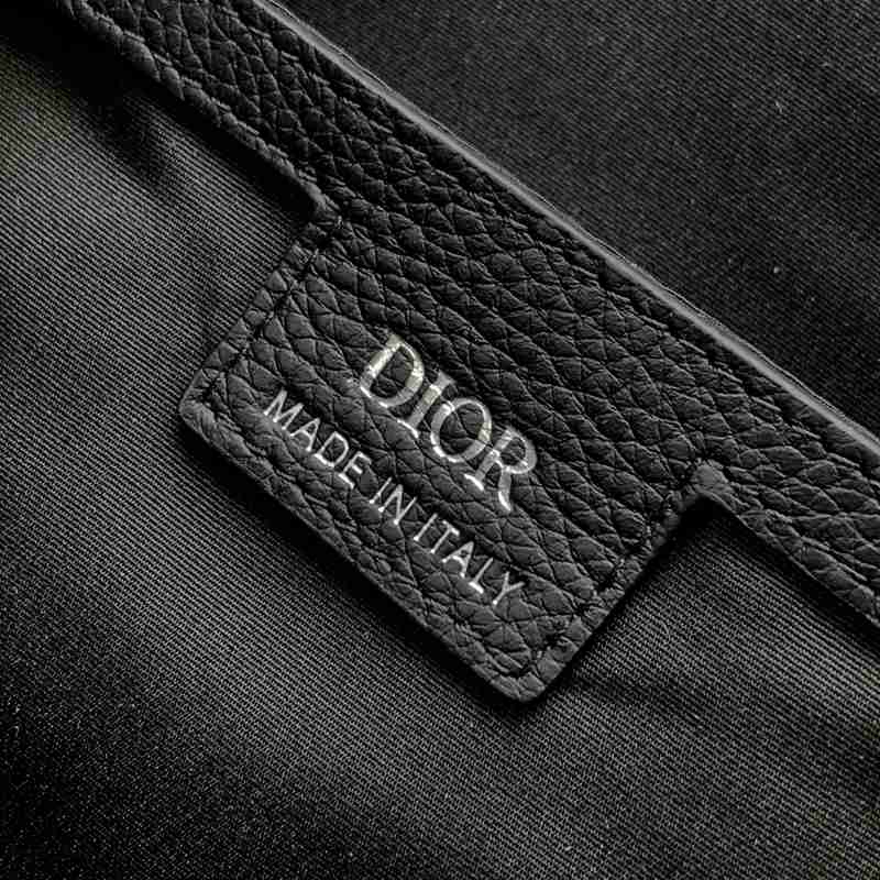 DIOR ライダー ソフト ショルダーバッグ オブリーク メンズ 36×30.5×14.5cm
