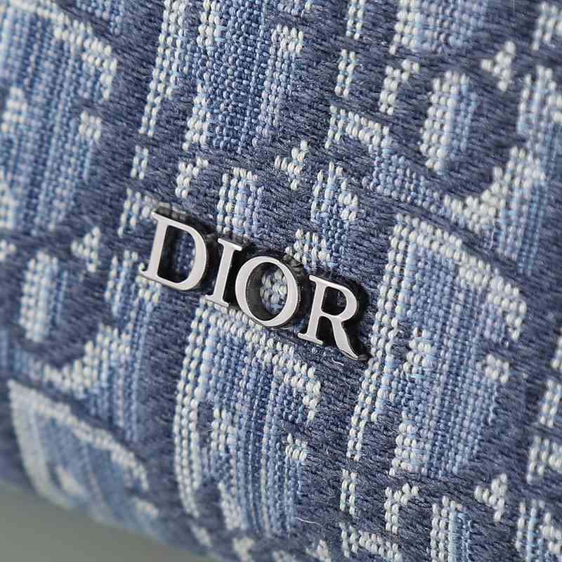 DIOR ライダー ソフト ショルダーバッグ オブリーク メンズ 36×30.5×14.5cm