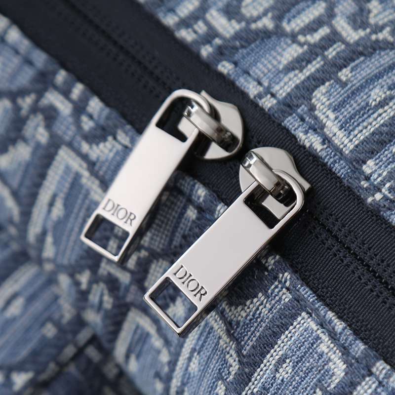 DIOR ライダー ソフト ショルダーバッグ オブリーク メンズ 36×30.5×14.5cm